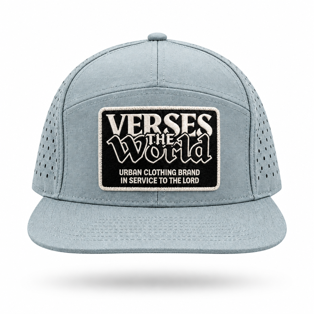 Verses The World Hat