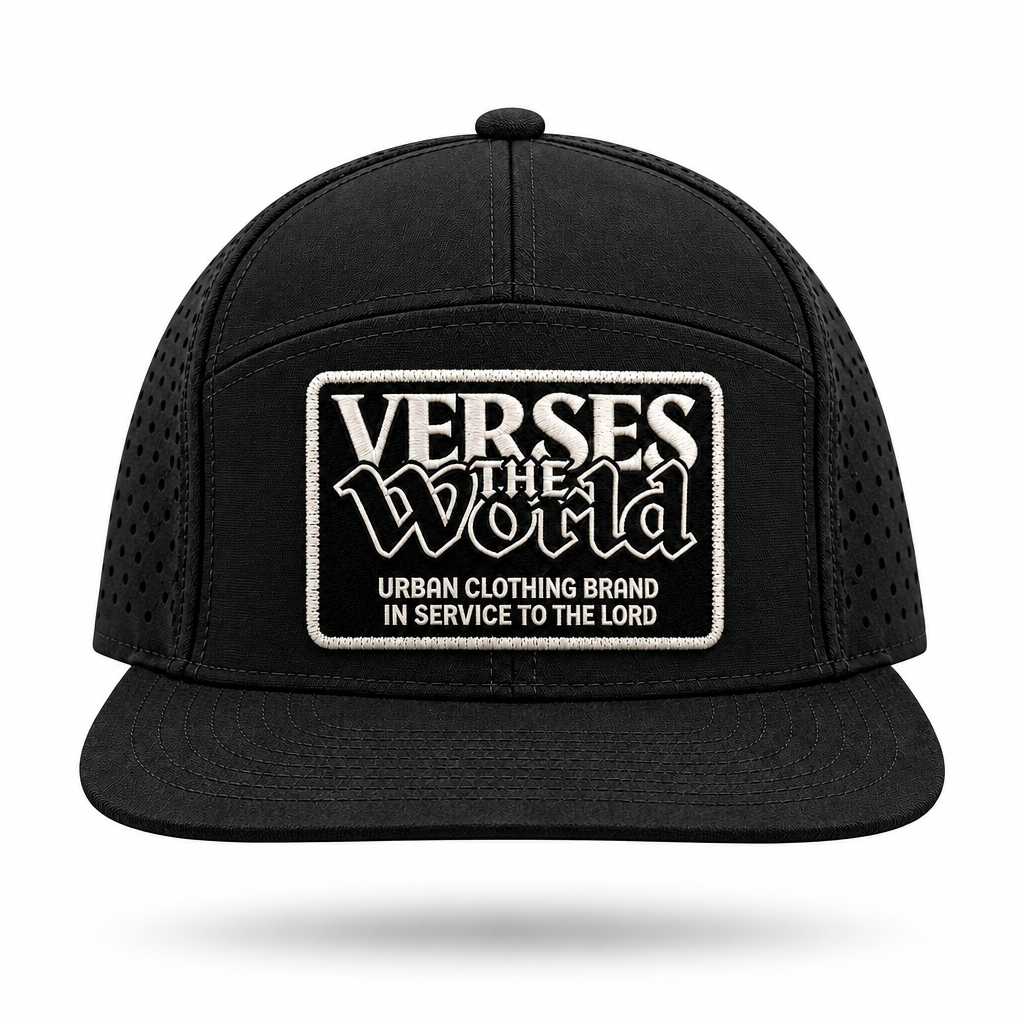 Verses The World Hat