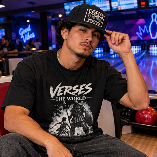Verses The World Hat