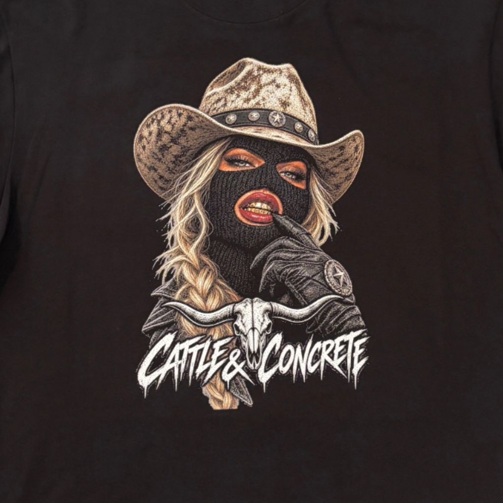 Outlaw Cowgirl